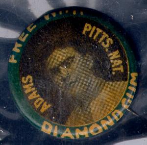 1911 Diamond Gum Pins Adams
